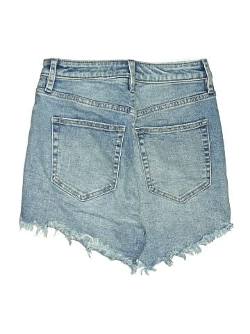 We the Free Denim Shorts (view 2)