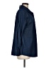 Quacker Factory Blue Long Sleeve Button-Down Shirt Size M - photo 4