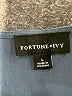 Fortune + Ivy 100% Polyester Blue Tank Top Size L - photo 7