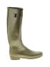 Hunter Green Rain Boots Size 11 - photo 1