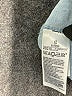Gap 100% Cotton Blue Long Sleeve Button-Down Shirt Size XS - photo 8