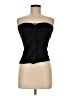 Shein Black Sleeveless Blouse Size 6 - photo 1