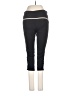 Xersion Solid Black Active Pants Size S - photo 2