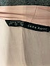 Zara Basic Pink Sleeveless Blouse Size S - photo 7