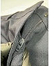 Prada 100% Cupro Black khakis/chinos Size EU (IT) 38 / US 2 - photo 11