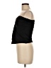 Shein Black Sleeveless Blouse Size 6 - photo 5