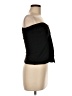 Shein Black Sleeveless Blouse Size 6 - photo 4