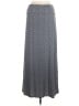 Max Studio Paisley Gray Casual Skirt Size M - photo 2