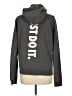 Nike Gray Pullover Hoodie Size L - photo 2