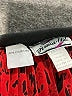 Assorted Brands 100% Polyester Hearts Red Formal Skirt Size 10 - photo 4