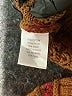 Evereve Chevron-herringbone Brown Pullover Sweater Size S - photo 8