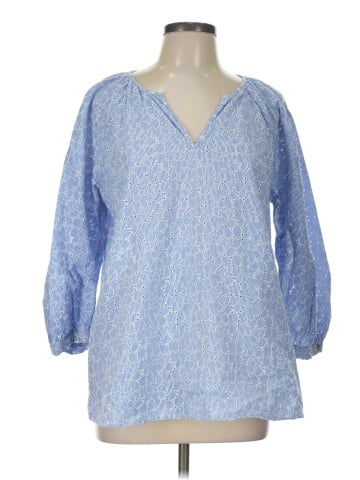 Lilly Pulitzer 3/4 Sleeve Blouse (view 1)