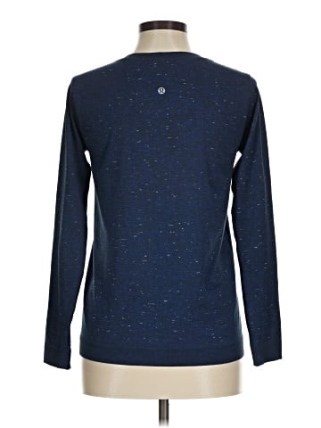 Lululemon Athletica Long Sleeve T-Shirt (view 2)