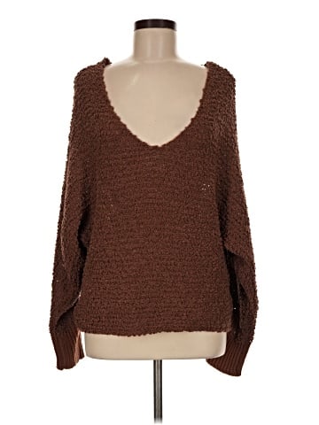 Altar'd State Pullover Sweater (view 1)