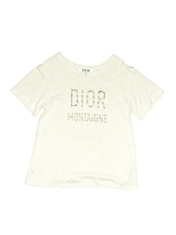 Dior Short Sleeve T-Shirt (view 1)
