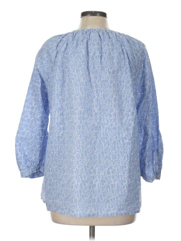 Lilly Pulitzer 3/4 Sleeve Blouse (view 2)