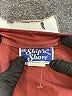Assorted Brands 100% Nylon Burgundy Long Sleeve Blouse Size 14 - photo 7