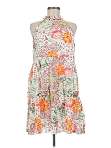 Keren Hart Casual Dress (view 1)