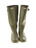 Hunter Green Rain Boots Size 11 - photo 2