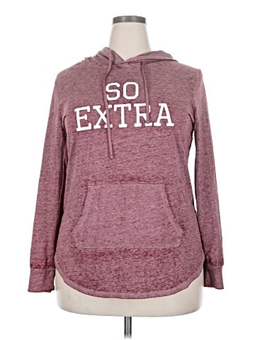 Modern Lux Pullover Hoodie (view 1)