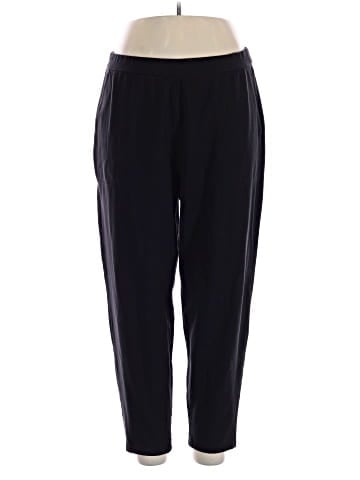 Eileen Fisher Track Pants (view 1)