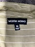 Assorted Brands Stripes Green Long Sleeve Blouse Size M - photo 7