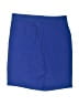 Princess Polly Solid Blue Athletic Shorts Size 6 - photo 2
