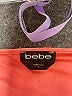 Bebe 100% Polyester Pink Cocktail Dress Size XL - photo 4