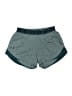 Under Armour Chevron-herringbone Teal Athletic Shorts Size S - photo 1