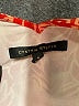 Cynthia Steffe 100% Polyester Paisley Orange Cocktail Dress Size 6 - photo 7
