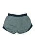 Under Armour Chevron-herringbone Teal Athletic Shorts Size S - photo 2