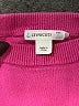 Crewcuts Pink Pullover Sweater Size 6 - 7 - photo 3