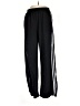Cider 100% Polyester Stripes Black Track Pants Size XL - photo 1