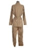 Universal Thread Solid Tan Jumpsuit Size 2 - photo 2
