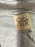 Chaser 100% Cotton Gray Jacket Size S - photo 6