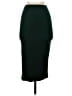 Unbranded Solid Green Formal Skirt Size S - photo 1