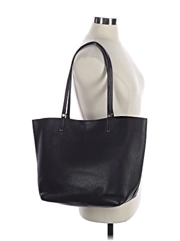 GiGi New York Leather Tote (view 2)