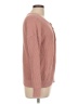 Maurices Solid Pink Pullover Sweater Size L - photo 4