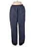 Comfrt Solid Blue Sweatpants Size M - photo 1