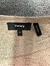 Theory Tan Pullover Sweater Size M - photo 7