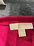 MICHAEL Michael Kors Burgundy Pullover Sweater Size M - photo 7