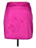 FRAME Solid Pink Formal Skirt Size 6 - photo 2