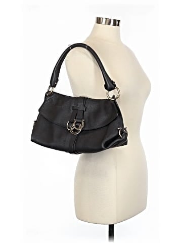 Salvatore Ferragamo Leather Hobo (view 2)