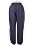 Comfrt Solid Blue Sweatpants Size M - photo 2