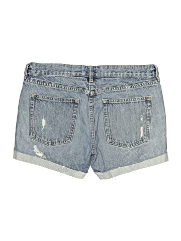 J.Crew Factory Store Denim Shorts (view 2)