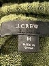 J.Crew Green Turtleneck Sweater Size M - photo 7