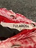 Tularosa Tweed Pink Red Romper Size S - photo 4