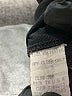 Caren Desiree Black Long Sleeve Blouse Size 4 - photo 8