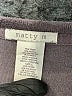 Matty M Gray Pullover Sweater Size L - photo 7
