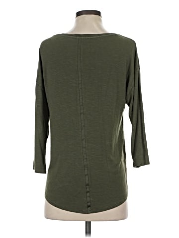White House Black Market 3/4 Sleeve Top (view 2)